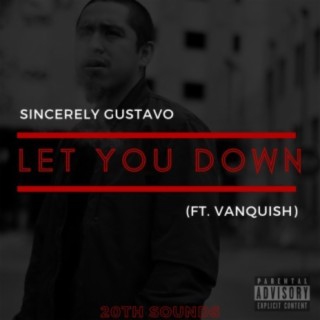 Let You Down ft. Vanquish lyrics | Boomplay Music