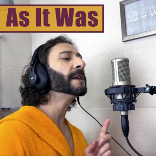 As It Was (Cover)