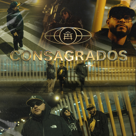 Consagrados ft. Zen P, Nichess One, Castellanos, Craz Digga & faker | Boomplay Music