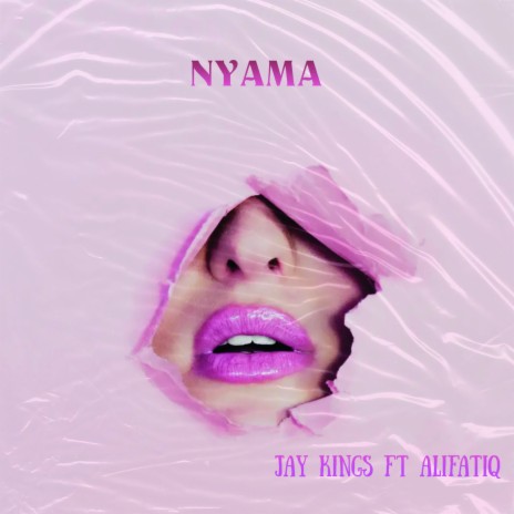 Nyama ft. Alifatiq | Boomplay Music