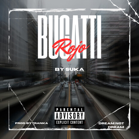 Bugatti Rojo | Boomplay Music