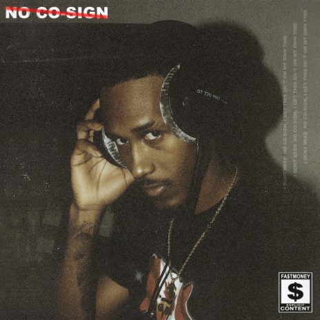 No Co-Sign | Boomplay Music