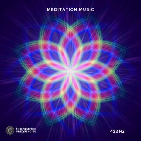 432 Hz Divine Healing | Boomplay Music