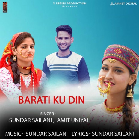 Barati Ku Din ft. Amit Uniyal | Boomplay Music