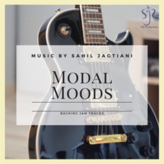 Modal Moods - Backing Jam Tracks