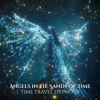 Angels in the Sands of Time: Sleep Hypnosis Meditation, Time Travel with Angels to Manifest Your Future, or Discover Your Past Lives, Deep Theta/Delta Waves