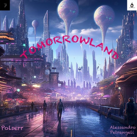 TOMORROWLAND ft. Alessandro Petrangeli | Boomplay Music