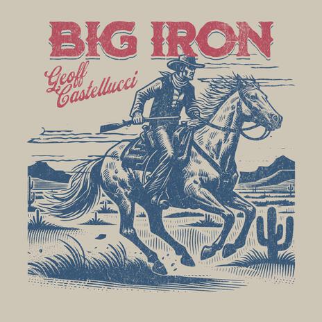 Big Iron | Boomplay Music