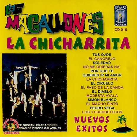 La Chicharrita | Boomplay Music