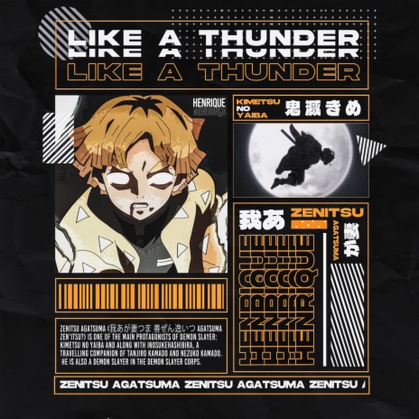 Like a Thunder | Boomplay Music