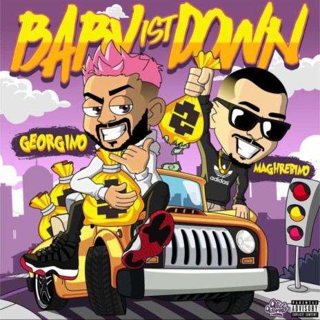 Baby Ist Down ft. Maghrebino | Boomplay Music