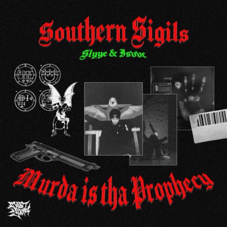 Murda is tha Prophecy ft. Slyye & ISVVC | Boomplay Music