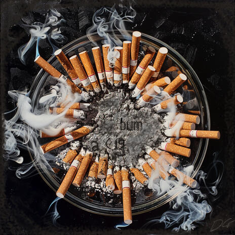 BUM A CIGARETTE | Boomplay Music