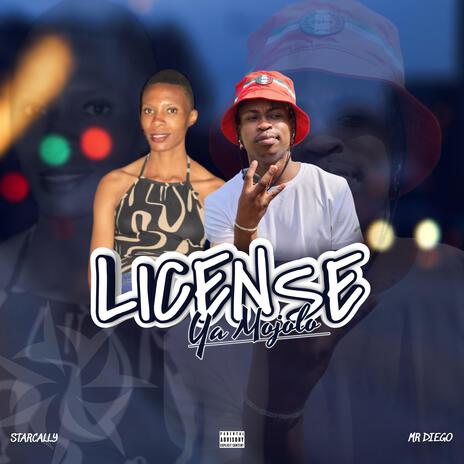 License ya mojolo ft. Mr Diego | Boomplay Music