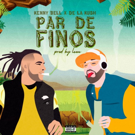 Par de finos ft. Kenny Bell | Boomplay Music