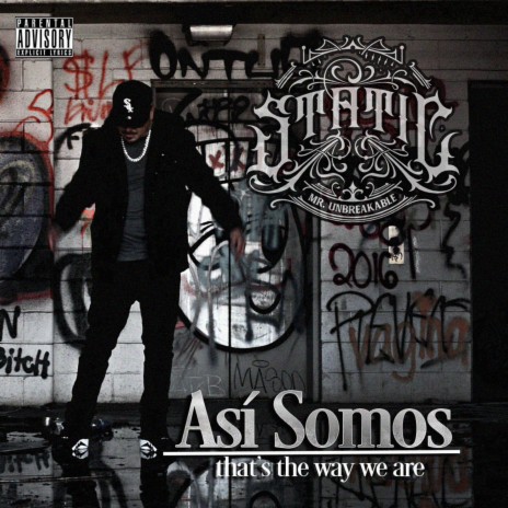 Asi Somos (Thats The Way We Are) | Boomplay Music