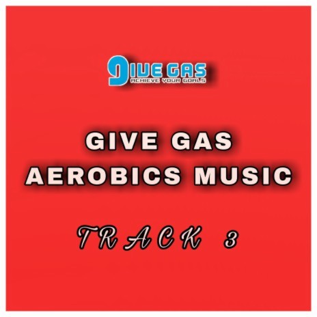 Givegas Fitness Music | Track 3 ft. Embrace Music Beats