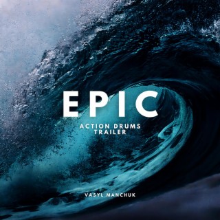 Epic Action Drums Trailer