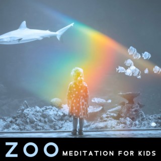 Zoo Meditation for Kids - Animals with Background Music, Children's Visualization for Sleep, Relaxation, Mindfulness for Children