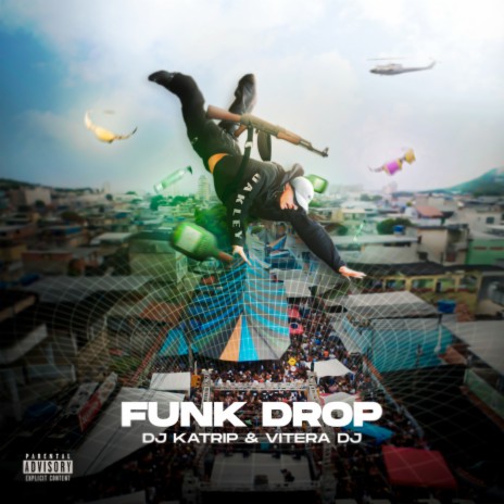 Funk Drop ft. Vitera DJ | Boomplay Music