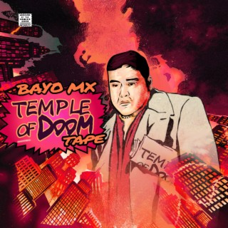 Temple Of Doom Tape