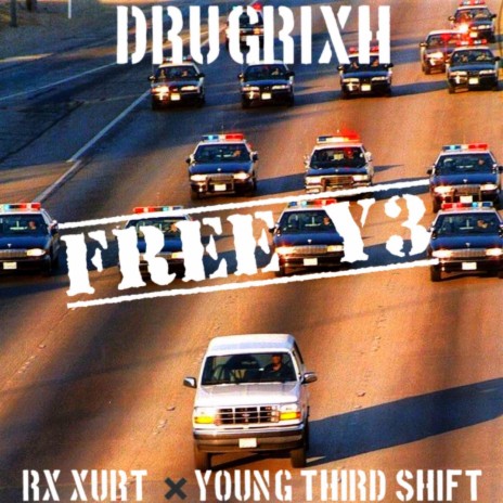 Rx Xurt - Free Rudy (feat. Rx Cody) MP3 Download & Lyrics | Boomplay