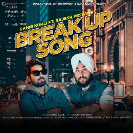 Breakup Song ft. Rajesh Peswani | Boomplay Music