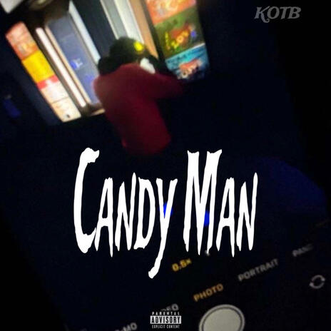 Candy Man | Boomplay Music