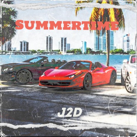 Summertime ft. D.Wise | Boomplay Music