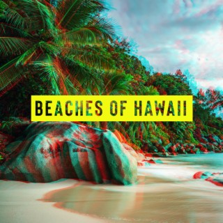 Beaches of Hawaii: Relaxing Hawaiian Music with Nature Sounds, Chillout and Rest, Stress Relief
