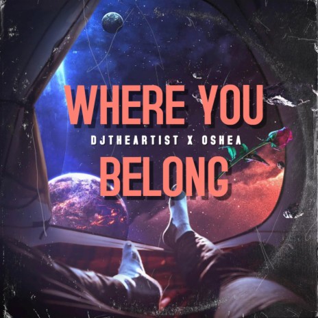 Where You Belong ft. Oshea | Boomplay Music