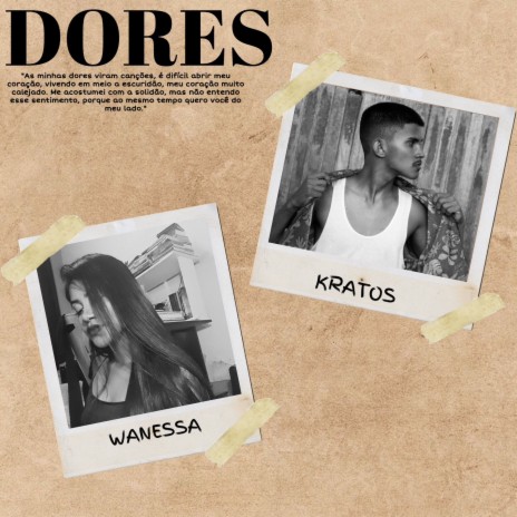 Dores ft. Wanessa | Boomplay Music