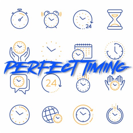 Perfect Timing ft. Solray | Boomplay Music