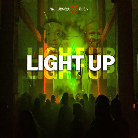 Light Up ft. Be Liv | Boomplay Music