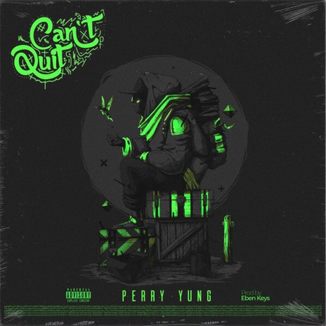 CAN'T QUIT 🅴 | Boomplay Music