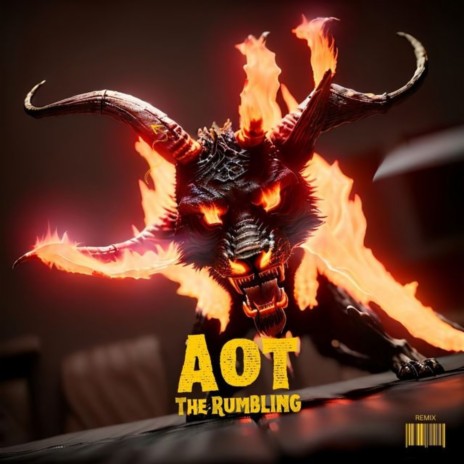 Aot the Rumbling ft. Veelantyne | Boomplay Music