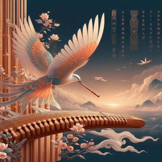 Whispers of Serenity: Bamboo Flute & Guzheng Harmonies