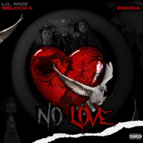 No Love ft. Rooga | Boomplay Music