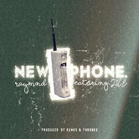 New Phone ft. LuE | Boomplay Music