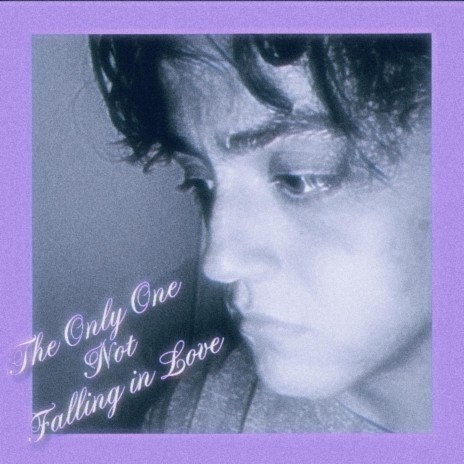 The Only One Not Falling in Love | Boomplay Music