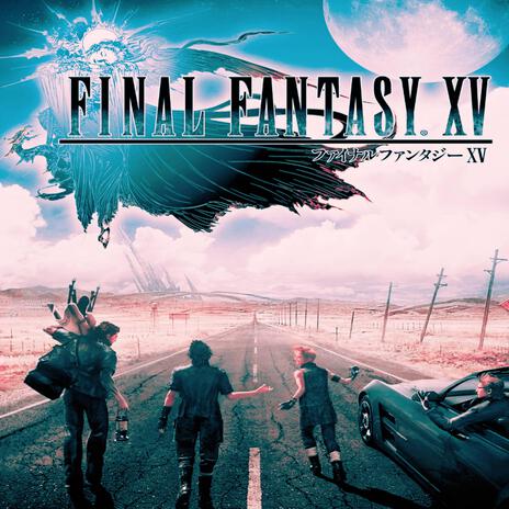 Final Fantasy XV