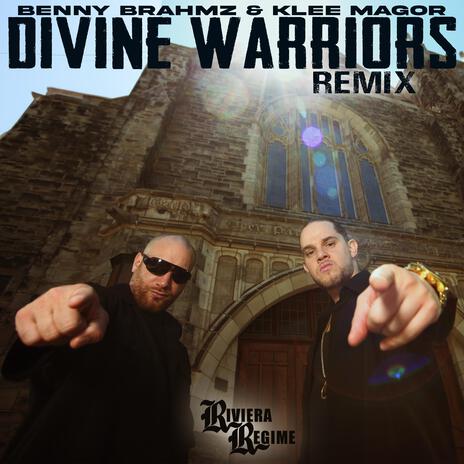 Divine Warriors (Album Version Remastered) ft. Klee Magor, Benny Brahmz & The Vendetta | Boomplay Music