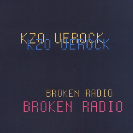 Broken Radio | Boomplay Music