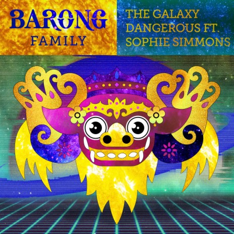 Dangerous ft. Sophie Simmons | Boomplay Music