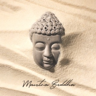 Mantra Buddha - Tibetan Singing Bowls, Relax Flute Music, Mantra Healing all Suffering, Calm the Mind Meditation