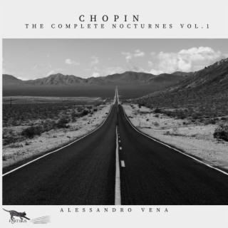 Chopin The complete nocturnes, Vol. 1