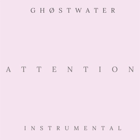 Attention (Instrumental) | Boomplay Music