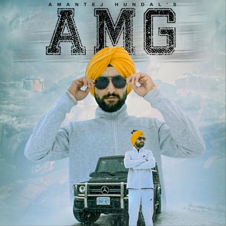 A M G (feat. Manjot Pandher) | Boomplay Music