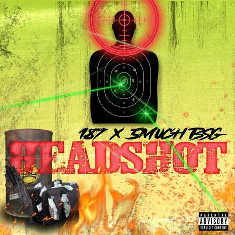 Headshot ft. 5Much | Boomplay Music