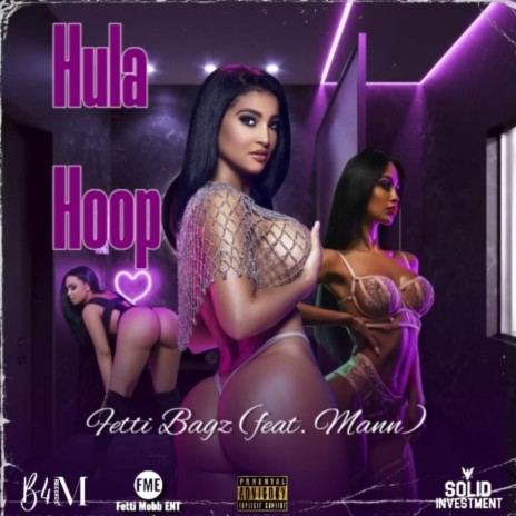 Hula Hoop ft. Mann | Boomplay Music